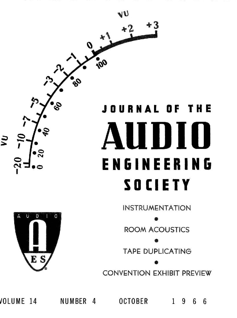First page of “Complete Journal: Volume 14 Issue 4”